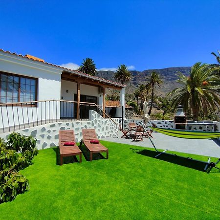 Vv Casa Mercedes Puesta De Sol Vallehermoso Extérieur photo
