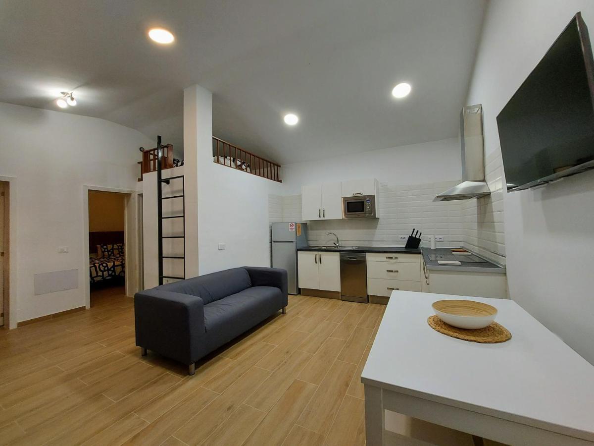 Vv Casa Mercedes Puesta De Sol Vallehermoso Extérieur photo