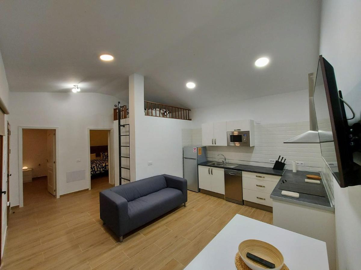 Vv Casa Mercedes Puesta De Sol Vallehermoso Extérieur photo