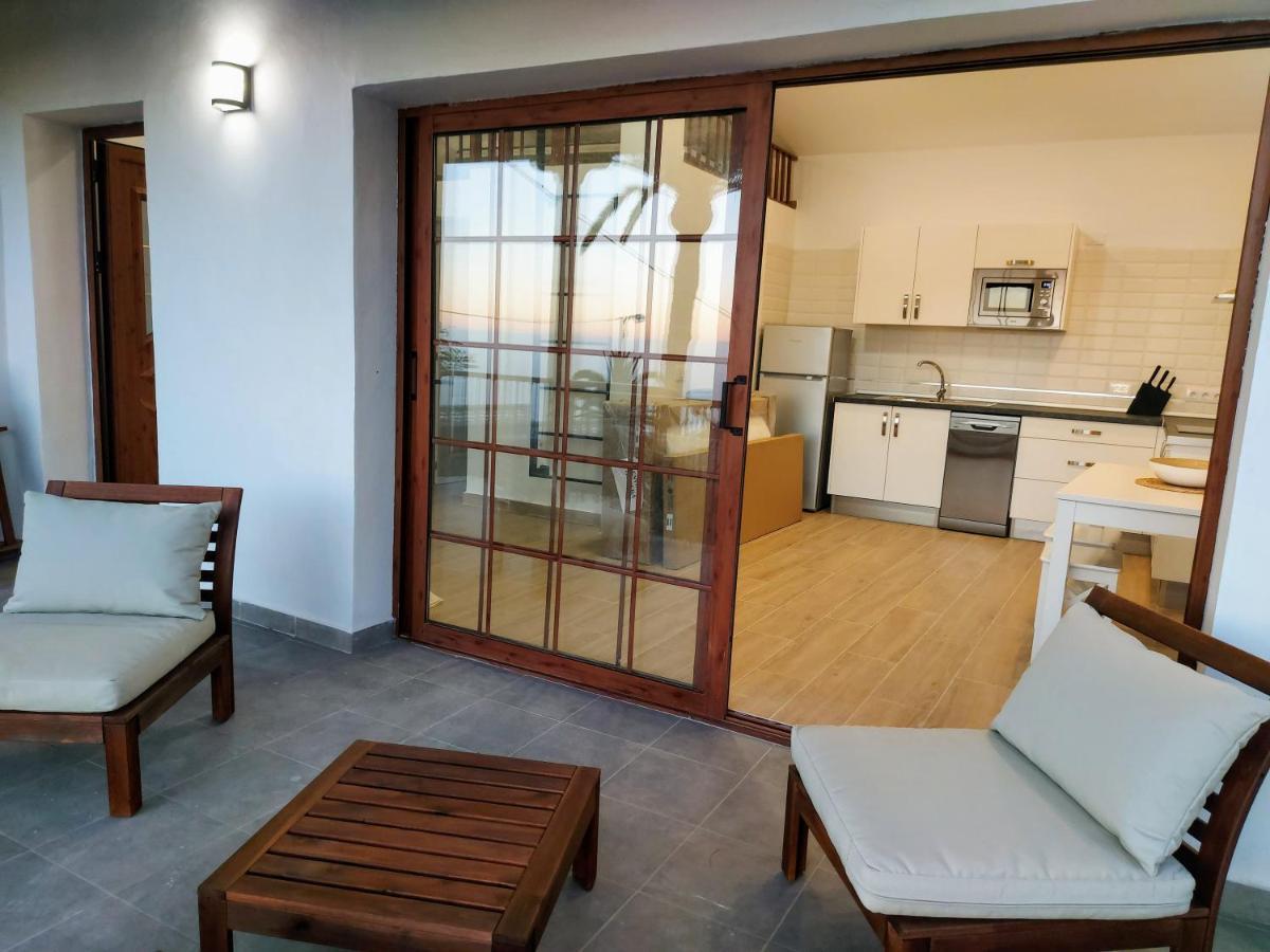 Vv Casa Mercedes Puesta De Sol Vallehermoso Extérieur photo