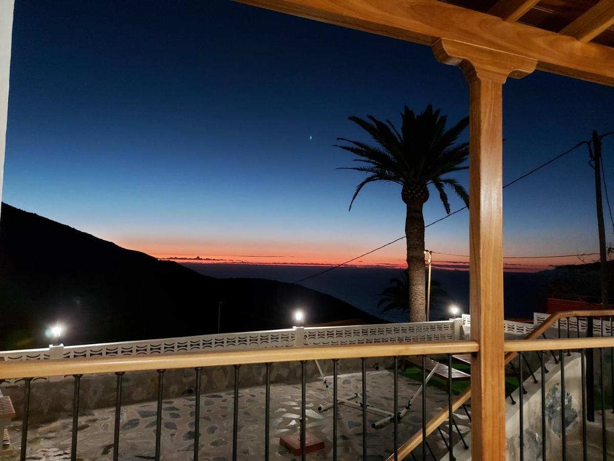 Vv Casa Mercedes Puesta De Sol Vallehermoso Extérieur photo